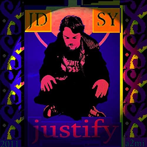 Amazon MusicでJdsyのJustifyを再生する
